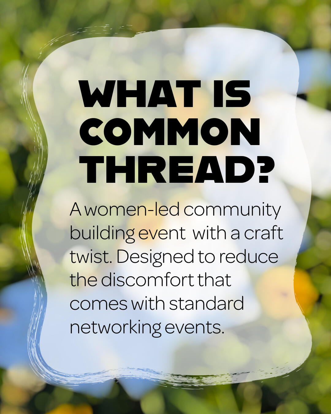 What is Common Thread?
